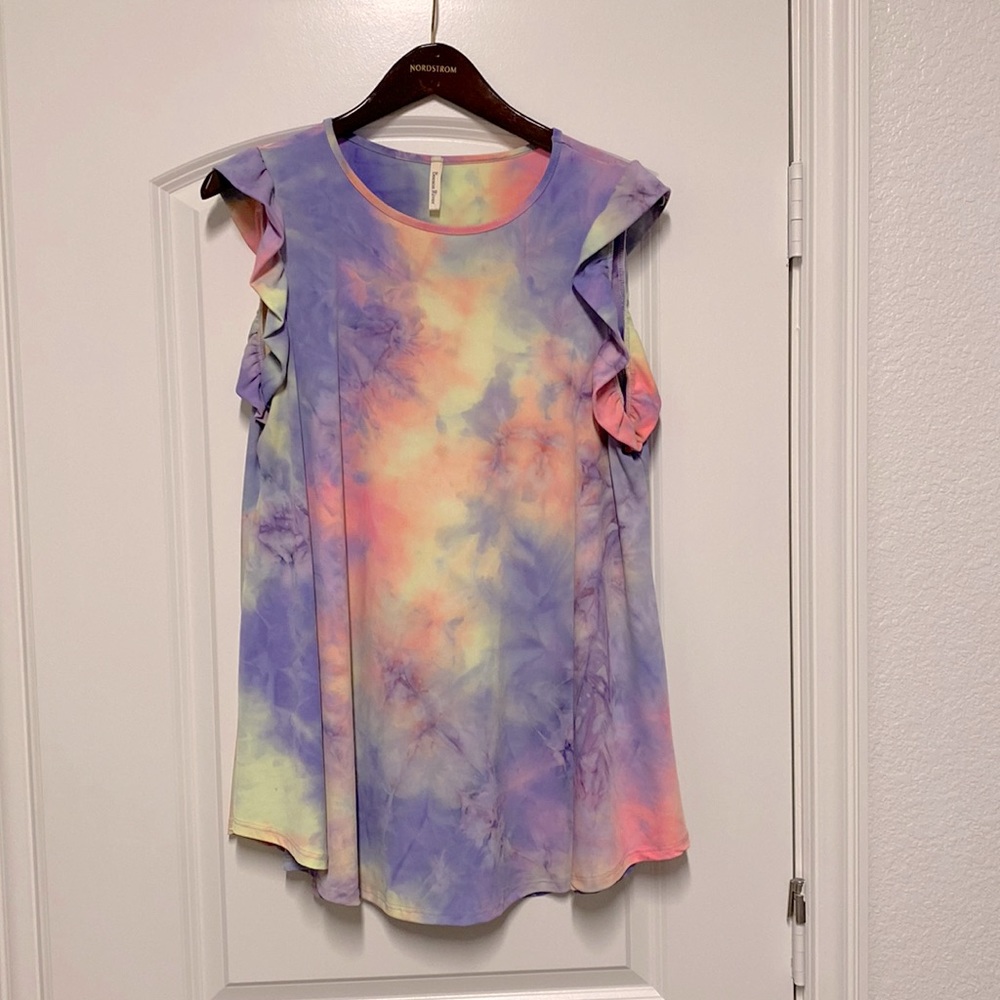 Beeson River Blouse